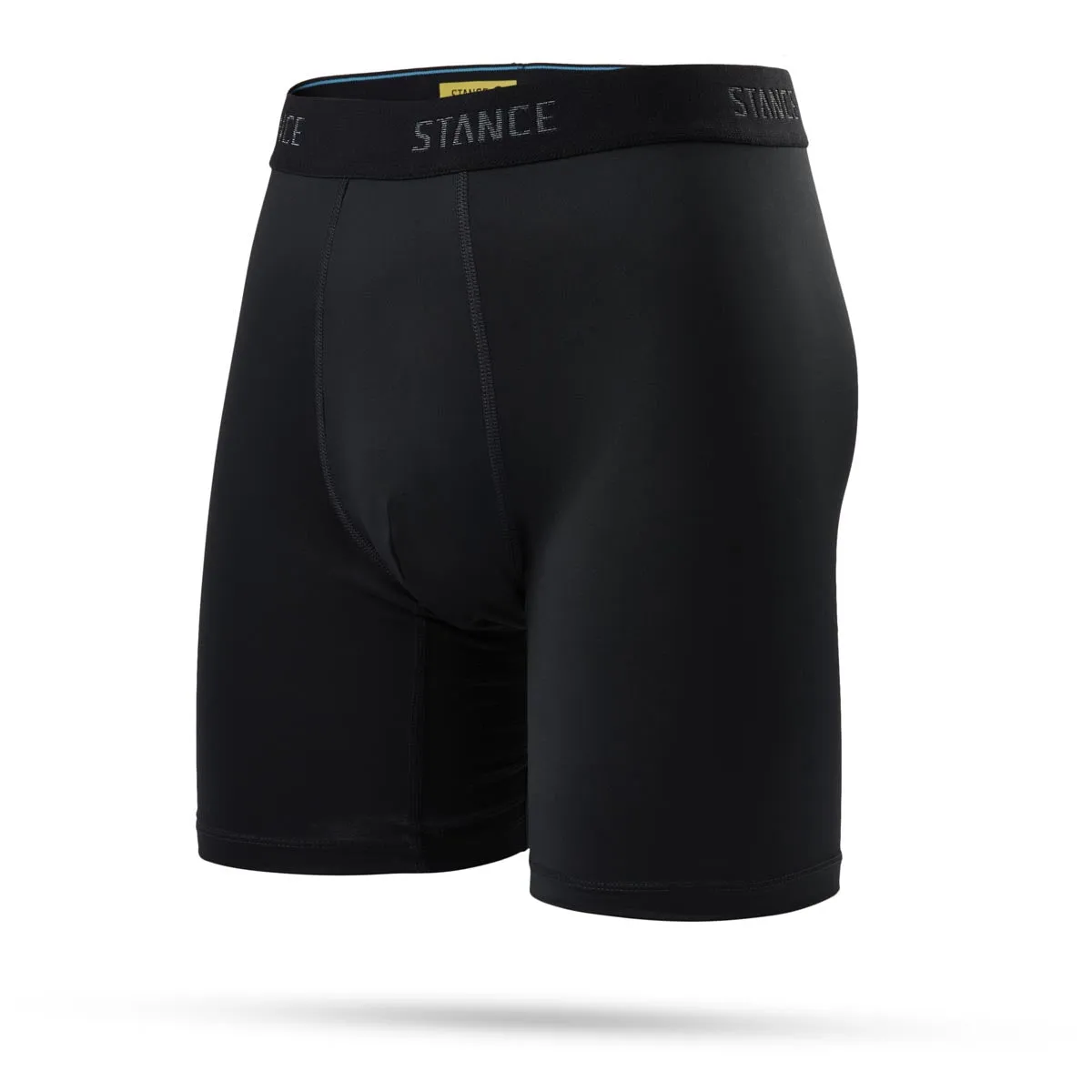 Stance Compression Nylon Underwear - Black Elite Children StainResistant
