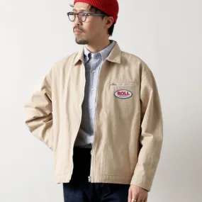 BARNS / ROLL Drizzler Jacket Sustainable Recycled Material