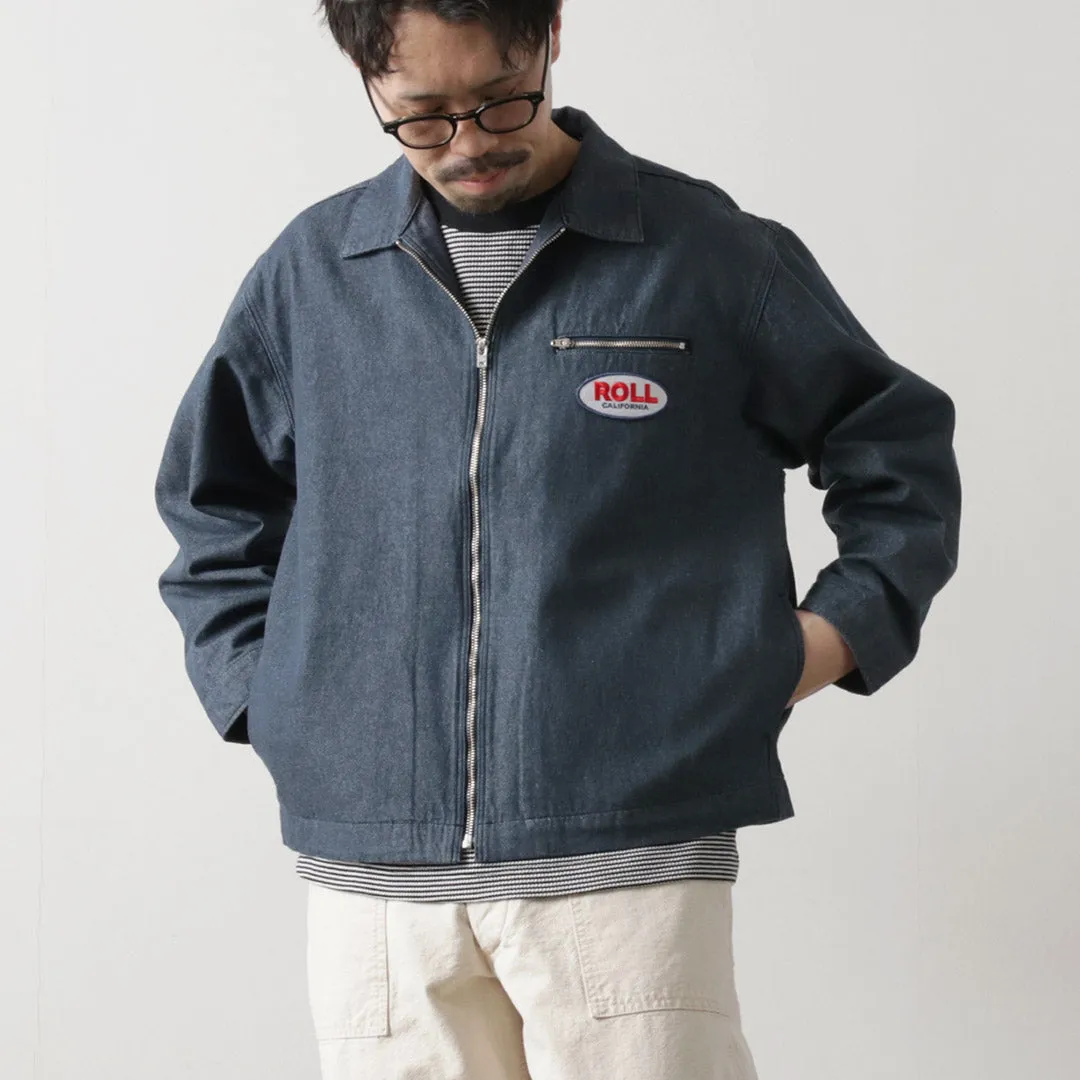 BARNS / ROLL Drizzler Jacket Hypoallergenic Padding