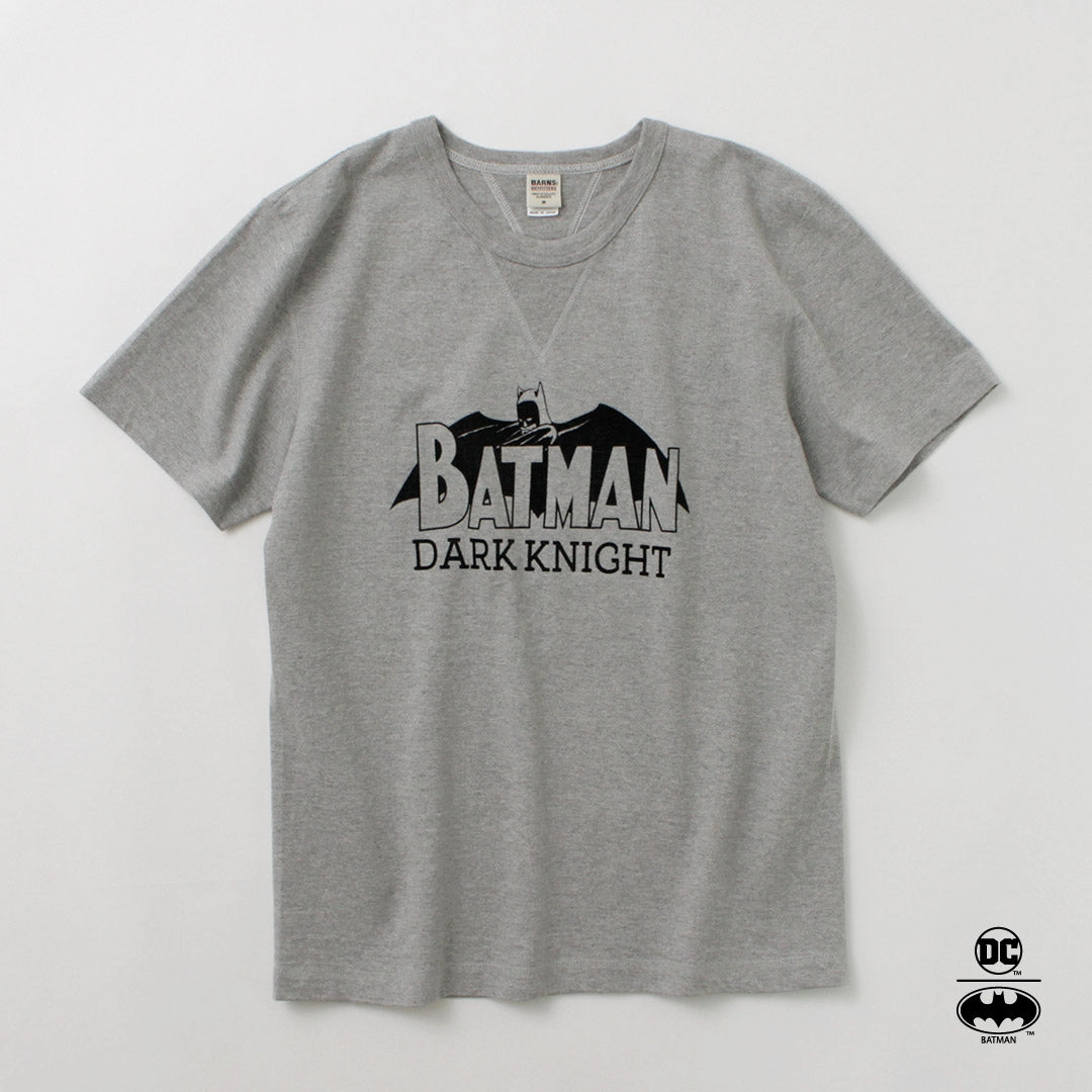 BARNS / COZUN??BATMAN TEE AntiPillingTreatment