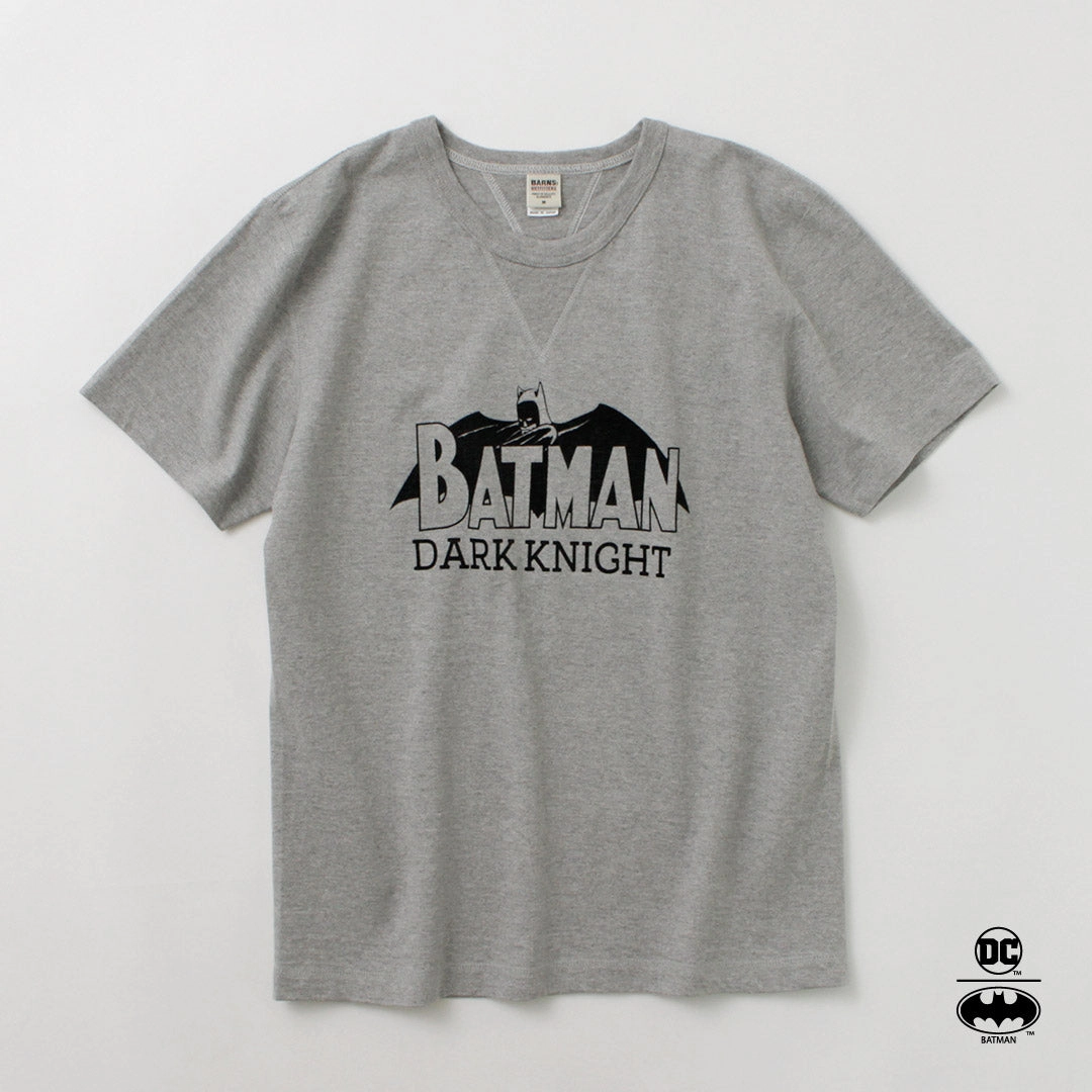 Modern Smart sporty wear BARNS / COZUN??BATMAN TEE