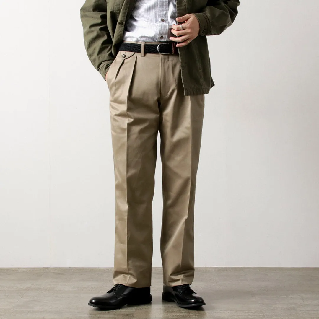soft fit Tight Waist BARNSTORMER / MacArthur 2