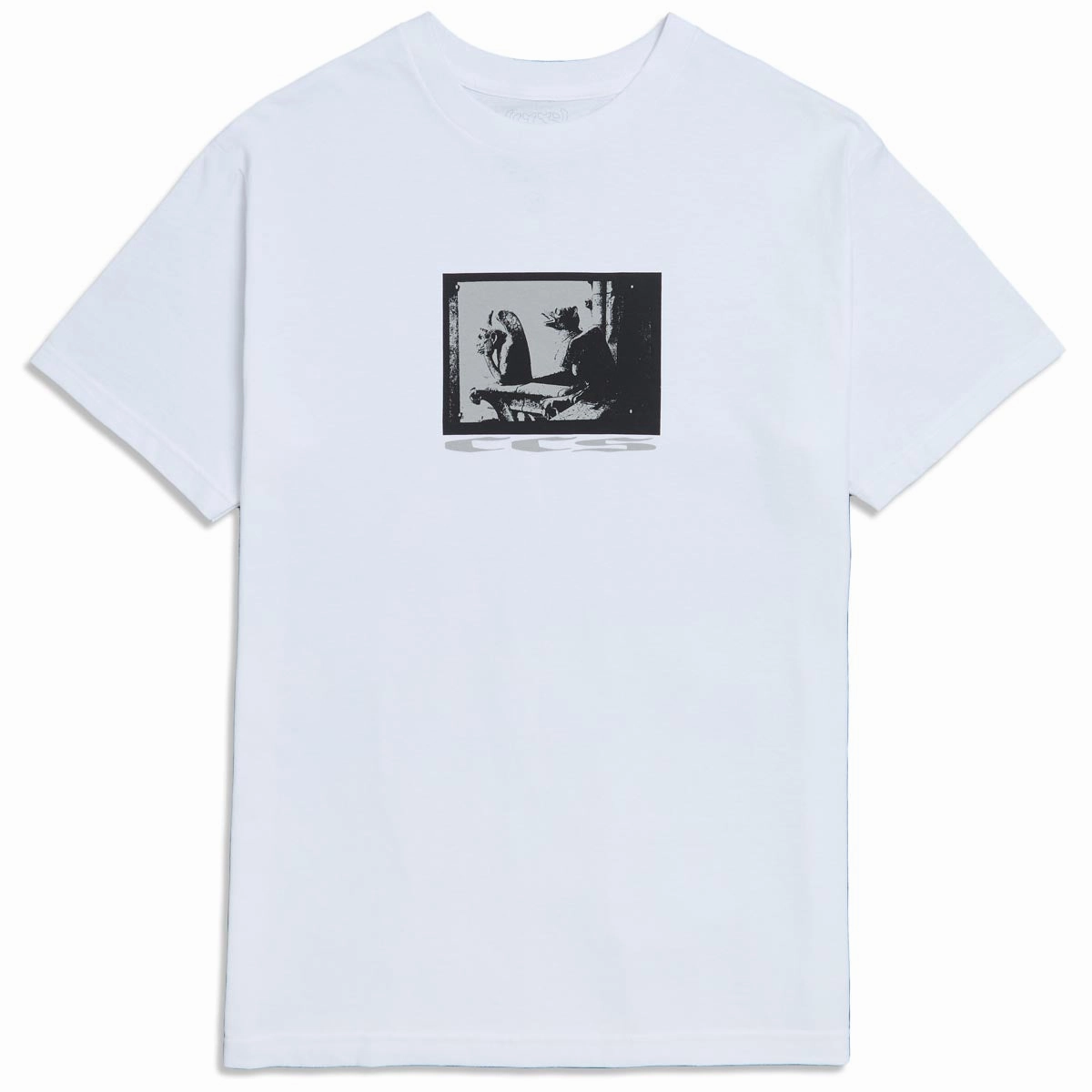 CCS Gargoyle T-Shirt - White Active Style Trend