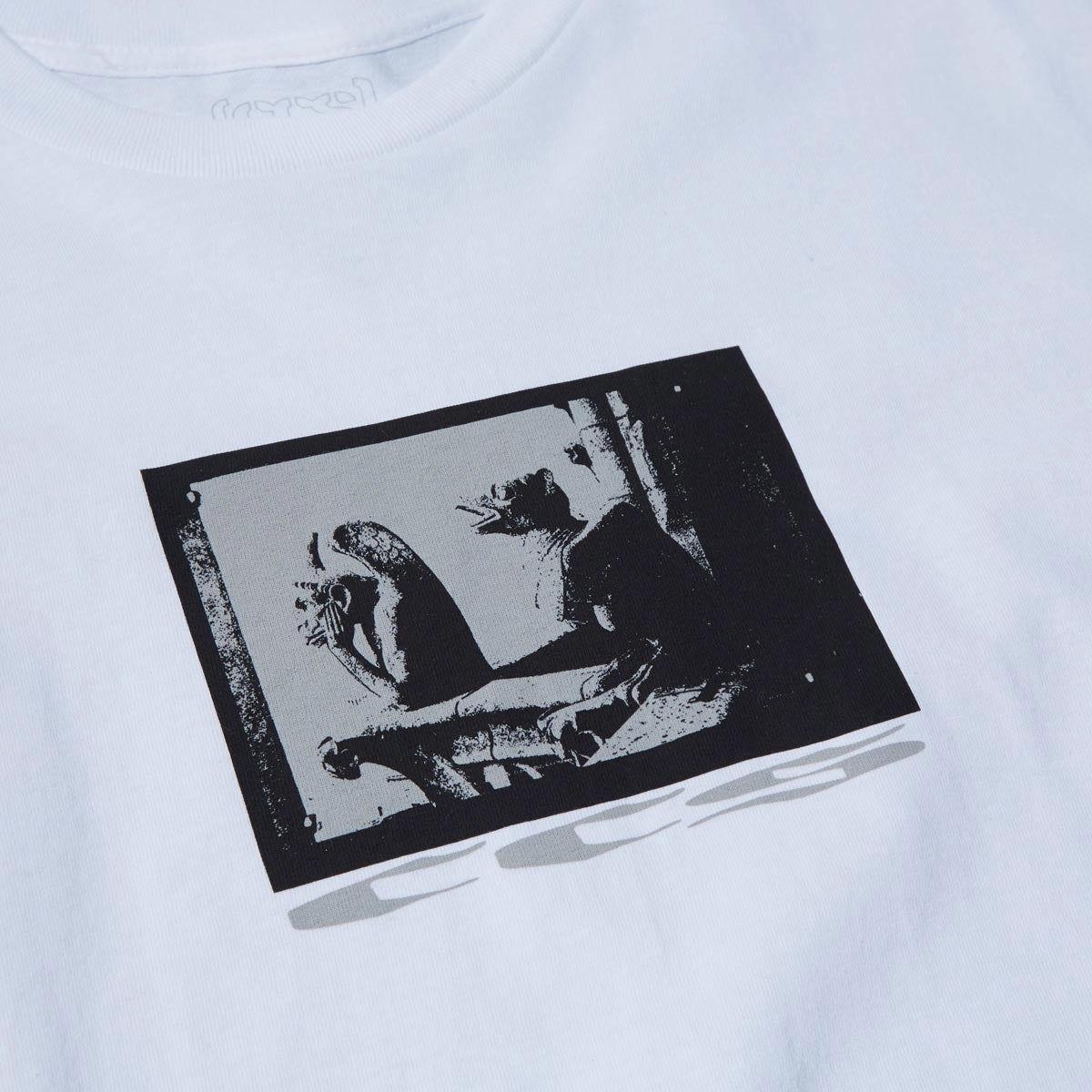 Everyday Fashion CCS Gargoyle T-Shirt - White
