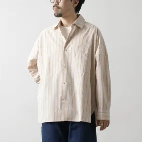 BASISBROEK / Vaken Long Sleeve Shirt Relaxed Comfort
