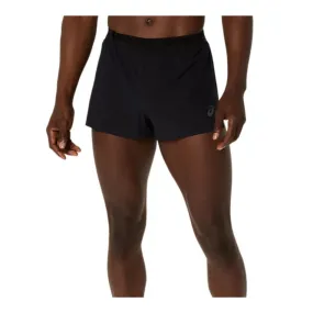 FasteningLoops ASICS Men's Metarun Split Short in Black AW25
