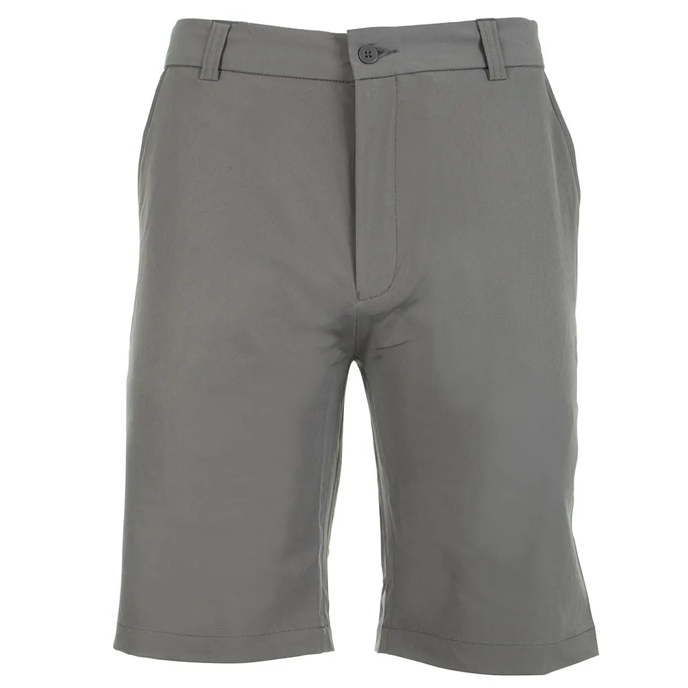 Elastic hem ProQuip Technical Performance Shorts - Charcoal