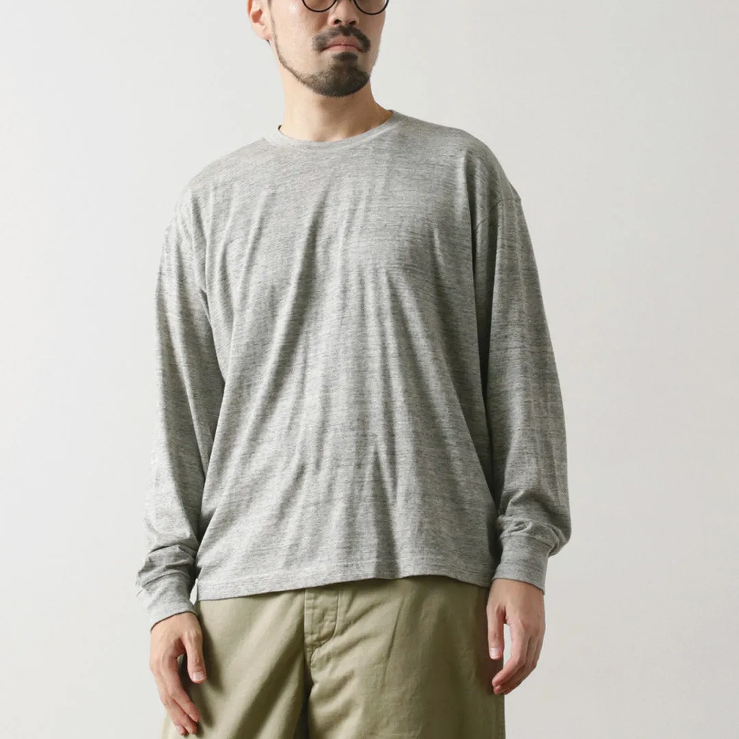 V neck style Cool Vibes FILMELANGE / Nolan New Linda Jersey Long Sleeve T-Shirt