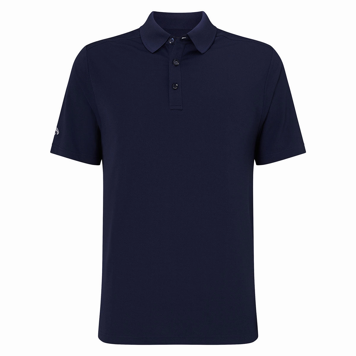 Fur combination Comfort Style Callaway Hex Opti Stretch Shirt - Peacoat