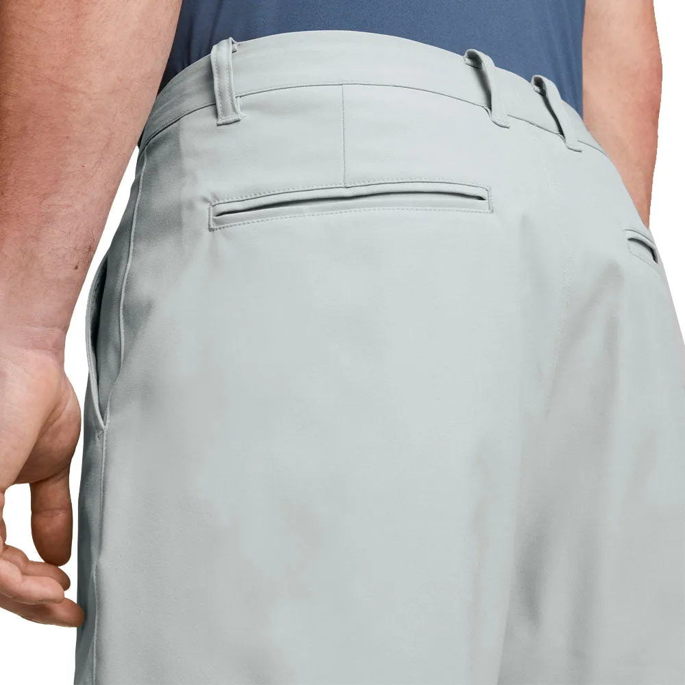 Thermal Regulating Fabric Puma Dealer 8" Shorts - Ash Grey