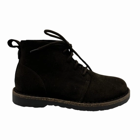 Birkenstock Uppsala Mid Suede Impact Diffusion Tech