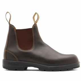 Library Visit Blundstone Classic Walnut 550