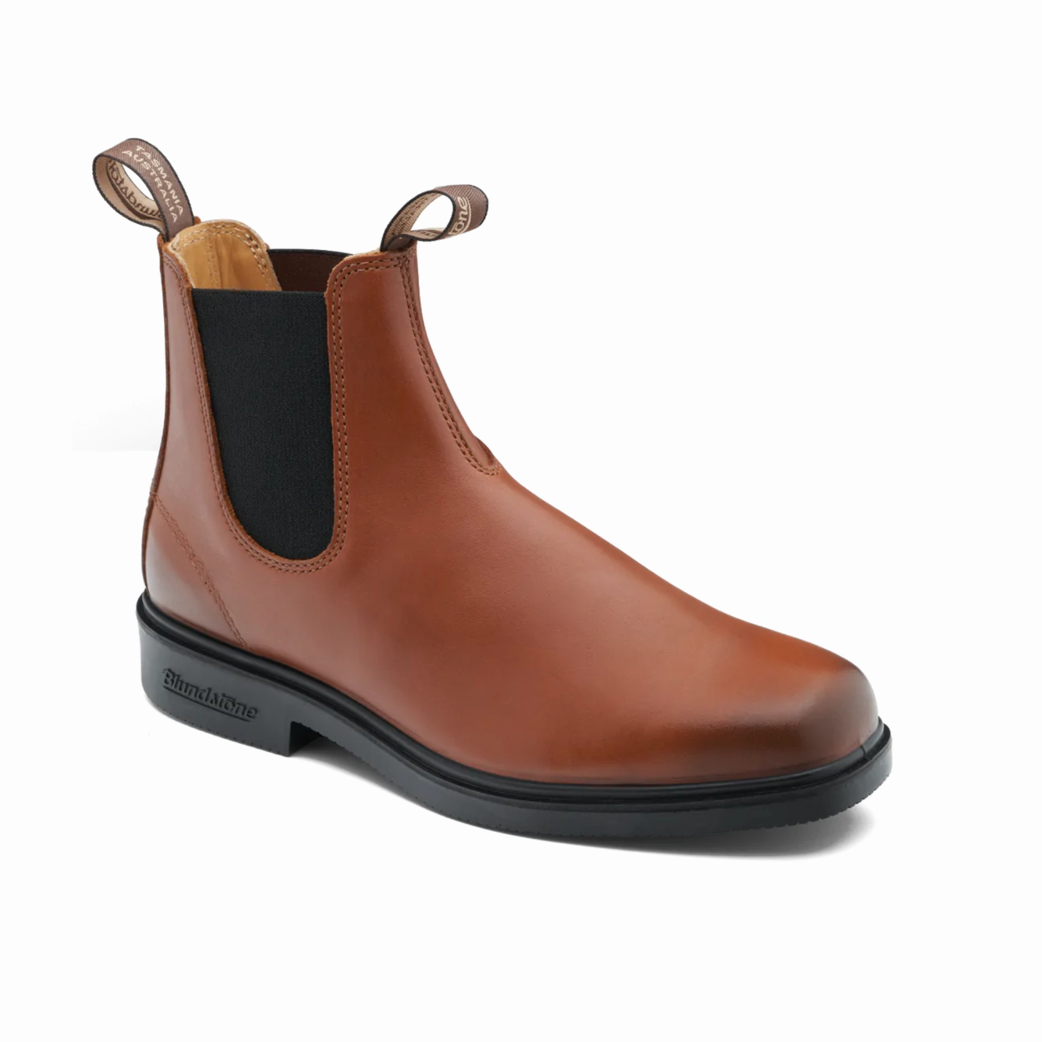 easy to remove Blundstone Cognac Dress 2244