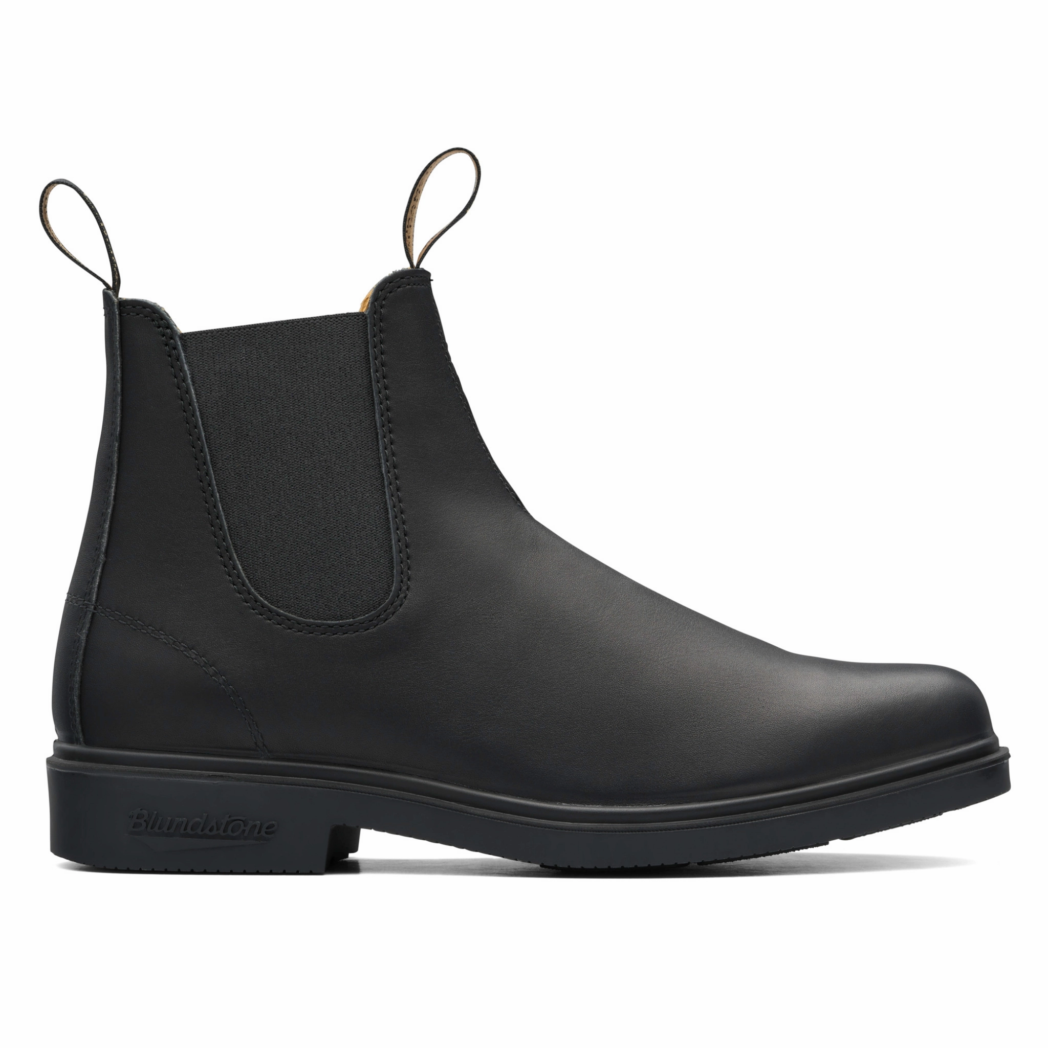 Blundstone Dress Black 068 Outdoor Protection Soft Interior