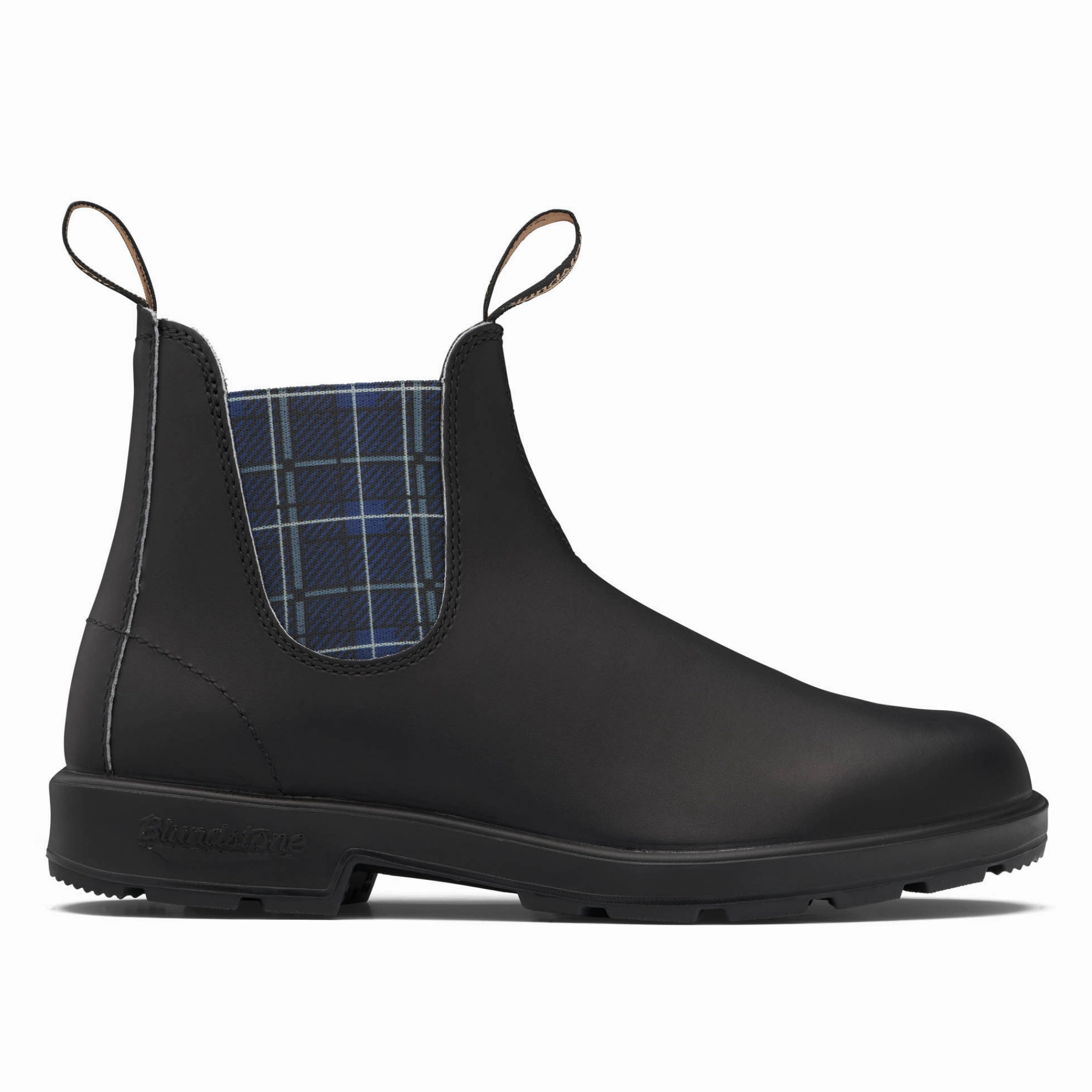 Resistant Layer Seamless Comfort Active Nomad Blundstone Navy Tartan 2102