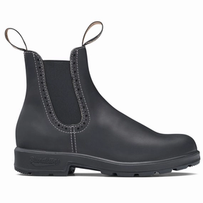 Blundstone Women's Series Black 1448 Deep Black Stretchable
