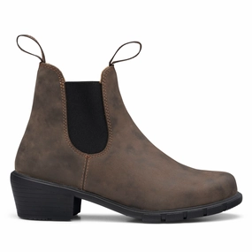 Trail Support Blundstone Women's Series Rustic Brown 1677
