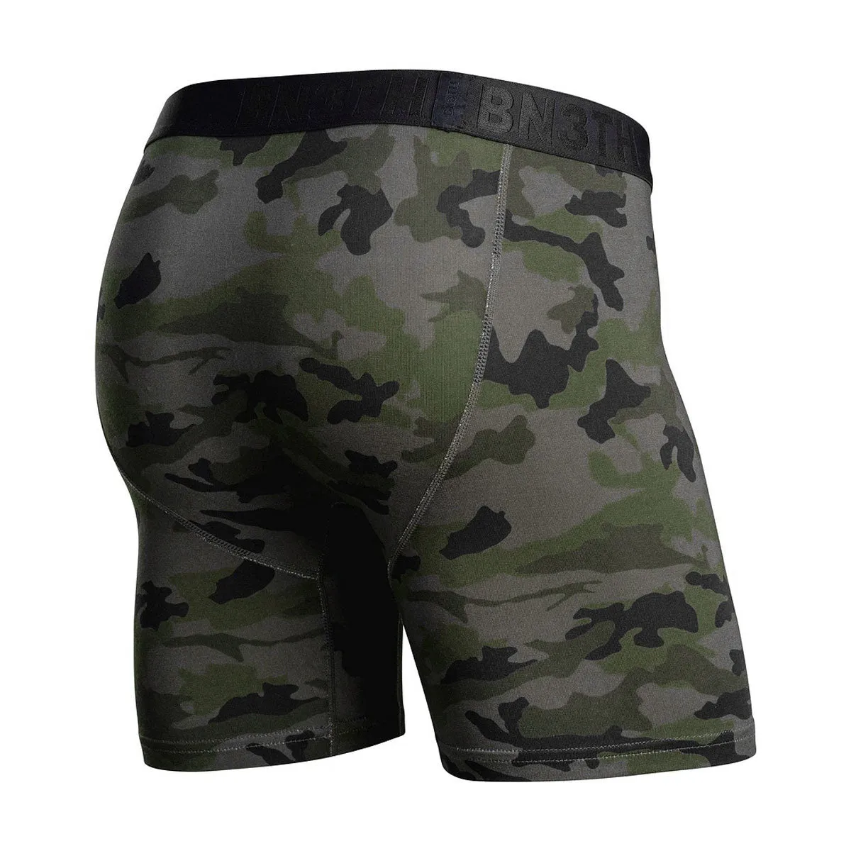 Relax Comfort BN3TH Classic Icon PT Boxer Brief - Camo/Woodland