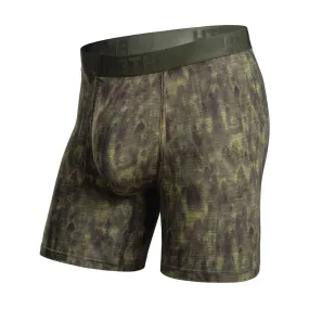 Dynamic Fans Easy Feel BN3TH Classic Icon PT Boxer Brief - Forest Camo/Bronze