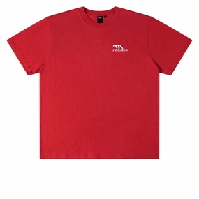 Snag Resistant Surface Former Interface T-Shirt - Washed Red