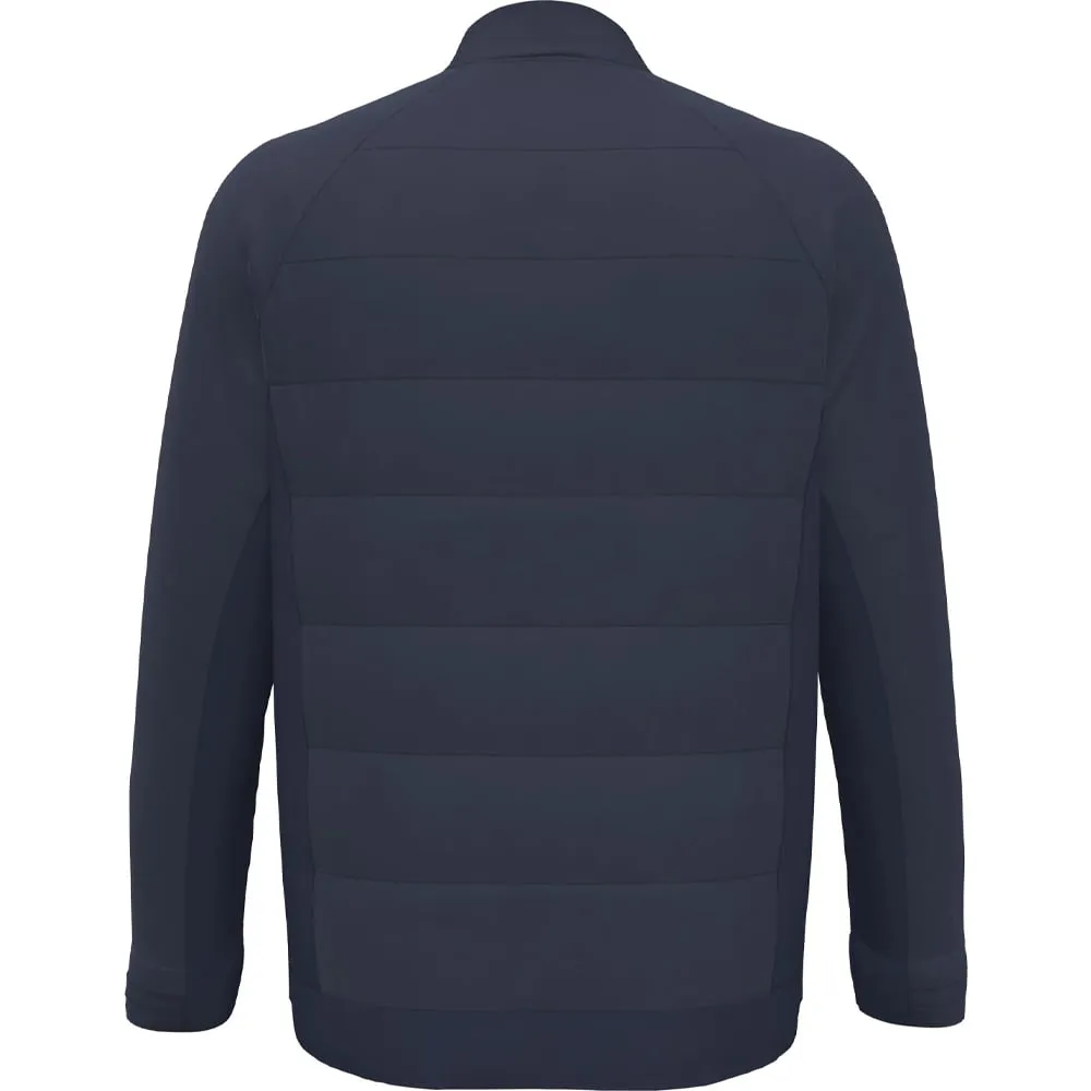 Comfortable lining Very Cold Original Penguin Insulated 70??s Jacket - Black Iris