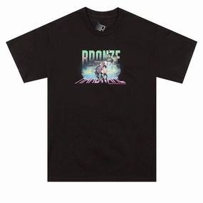 Bronze 56k NYC 2025 T-Shirt - Black adults'