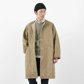 Wind Blocking Fabric SUNNY SPORTS / Level 5 Soft Shell Collarless Coat