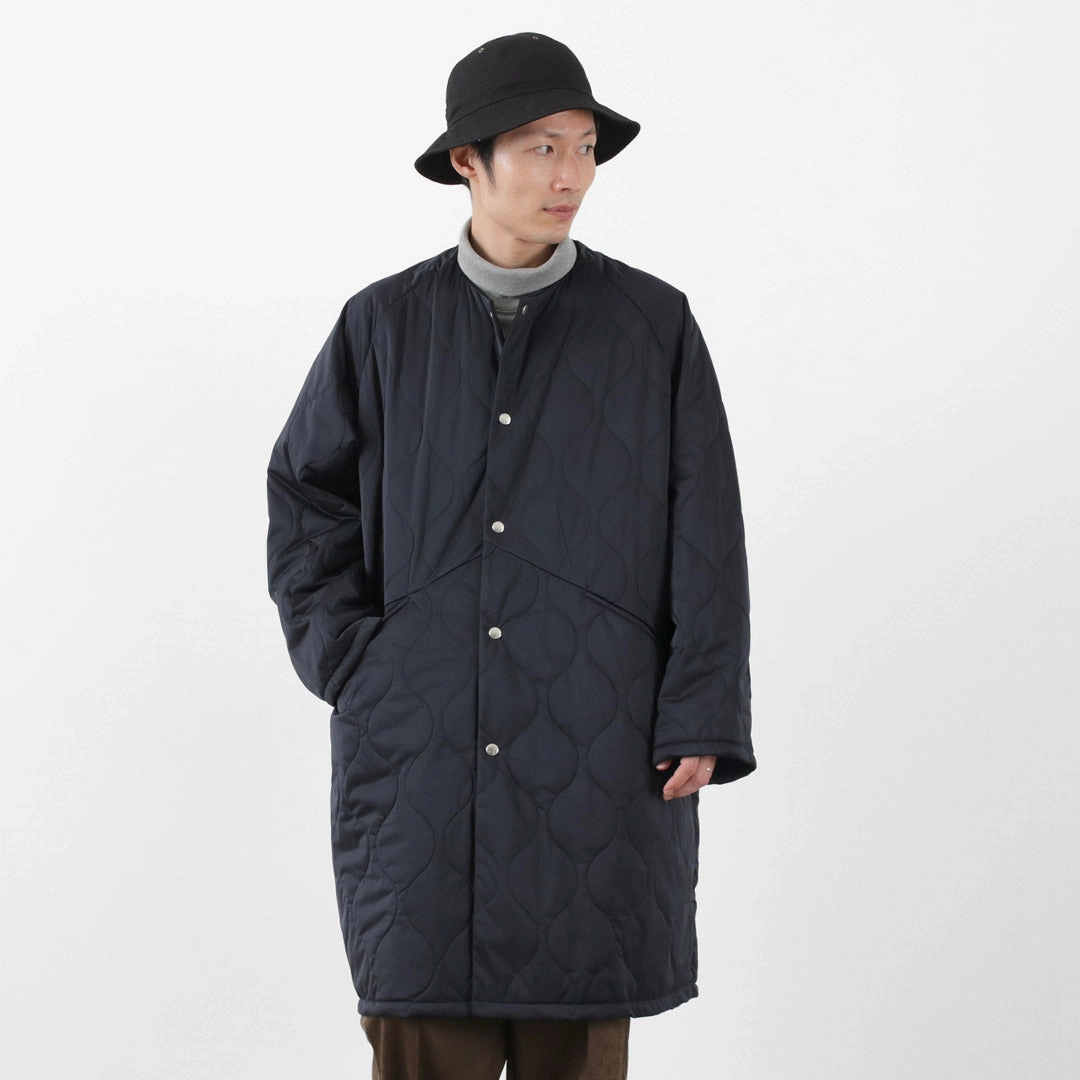 Breathable mesh lining SUNNY SPORTS / Level 5 Soft Shell Collarless Coat