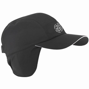 Galvin Green Arnie Gore-Tex Hat - Black/White Easy Care