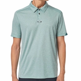 Oakley Gravity Polo Shirt 2.0 - Bay Green Collared