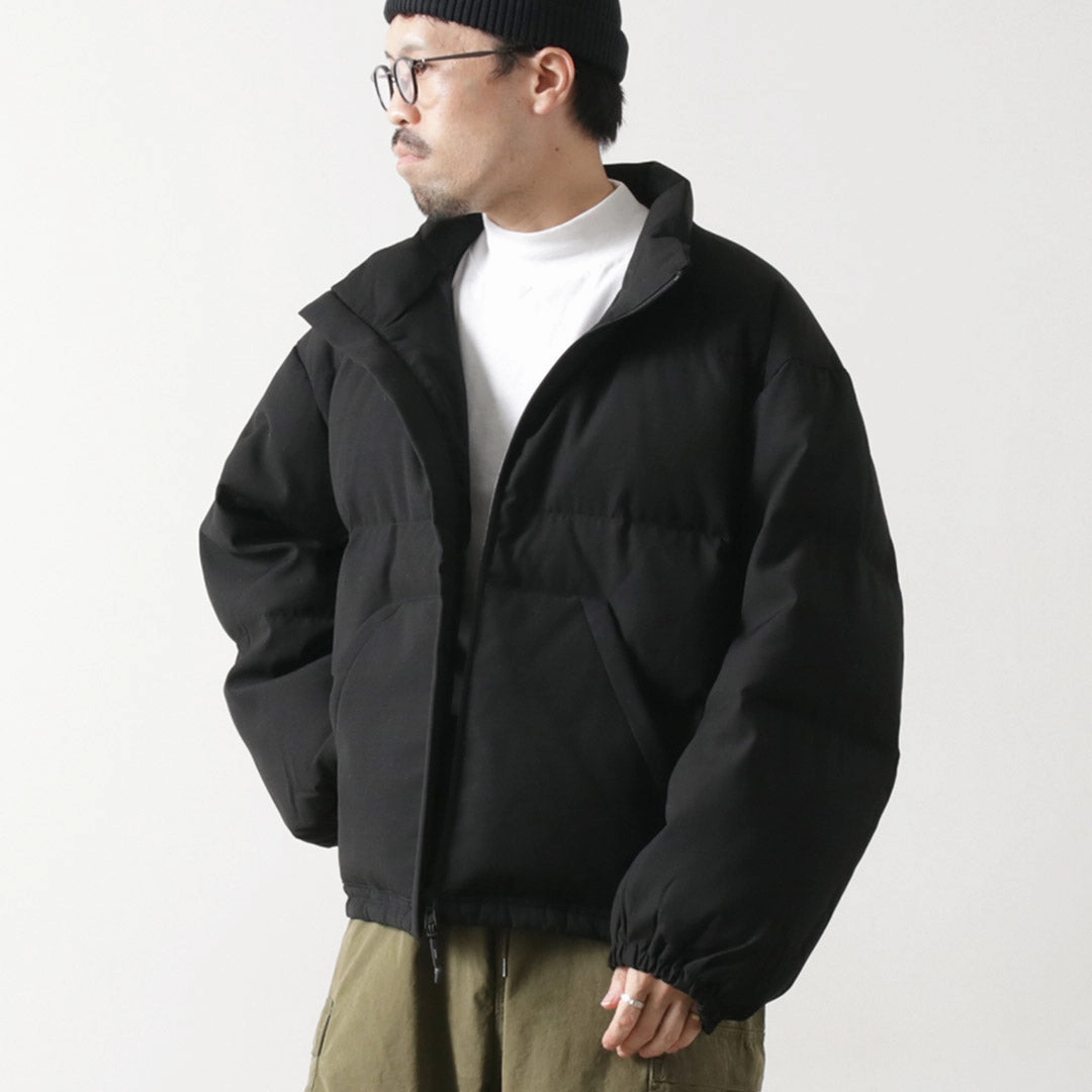 Rain Guard Statement Outerwear F/CE. / Puffer Jacket