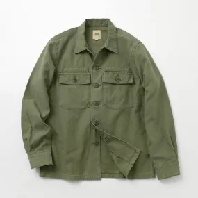 FOB FACTORY / F2362 Fatigue Jacket Balanced Insulation