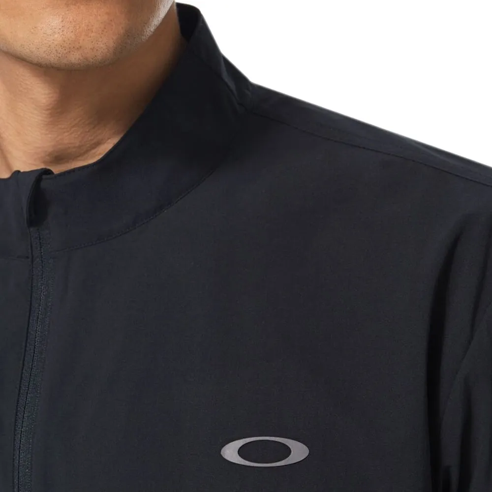 Oakley Contender Slot Jacket - Blackout DurableStitching
