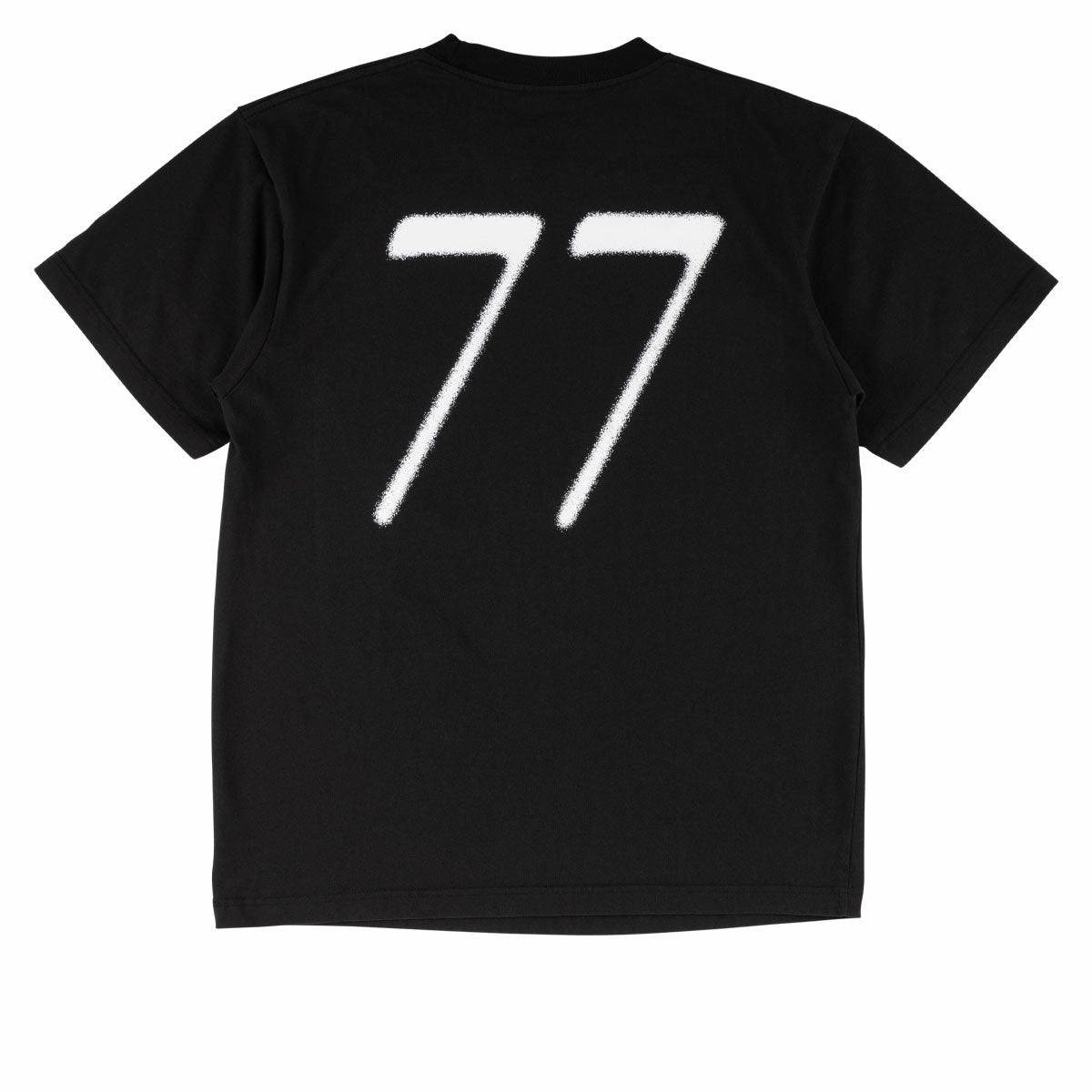 Welcome x Talking Heads Quartet T-Shirt - Black Comfort and style
