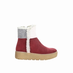 Bos & Co Inter Insulated Weather Resistant User