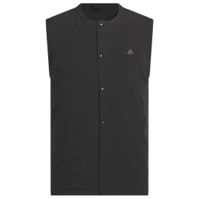 adidas Go-to Padded Vest - Black Anti Static Treatment