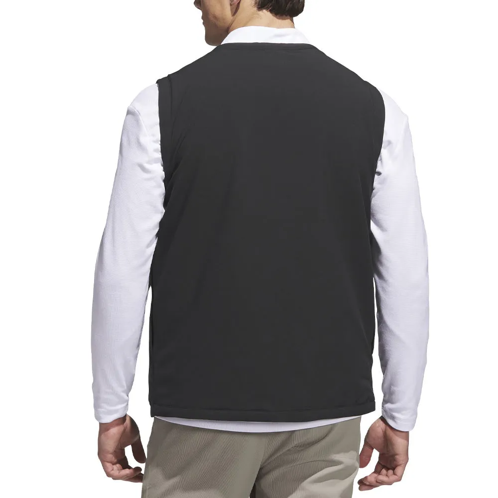 adidas Go-to Padded Vest - Black Thermal Insulation
