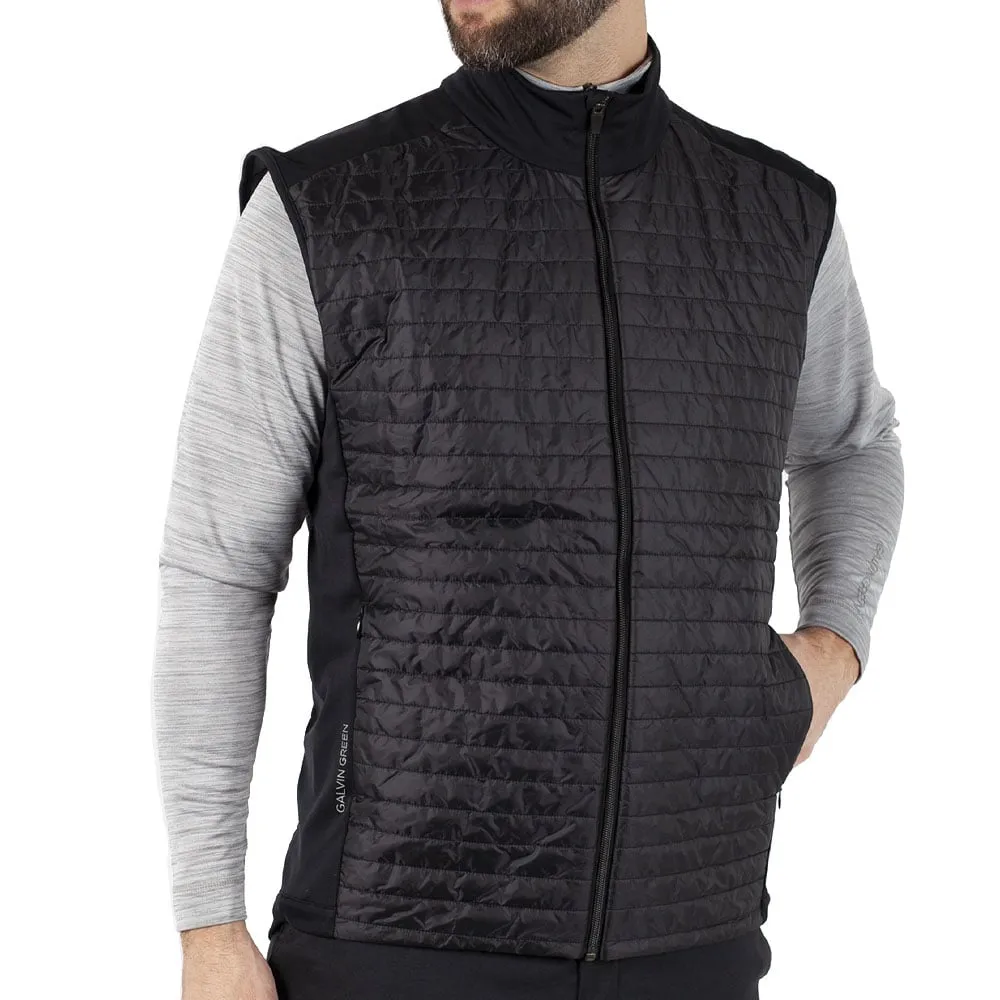 Galvin Green Louie Interface-1 Bodywarmer - Black delight Better