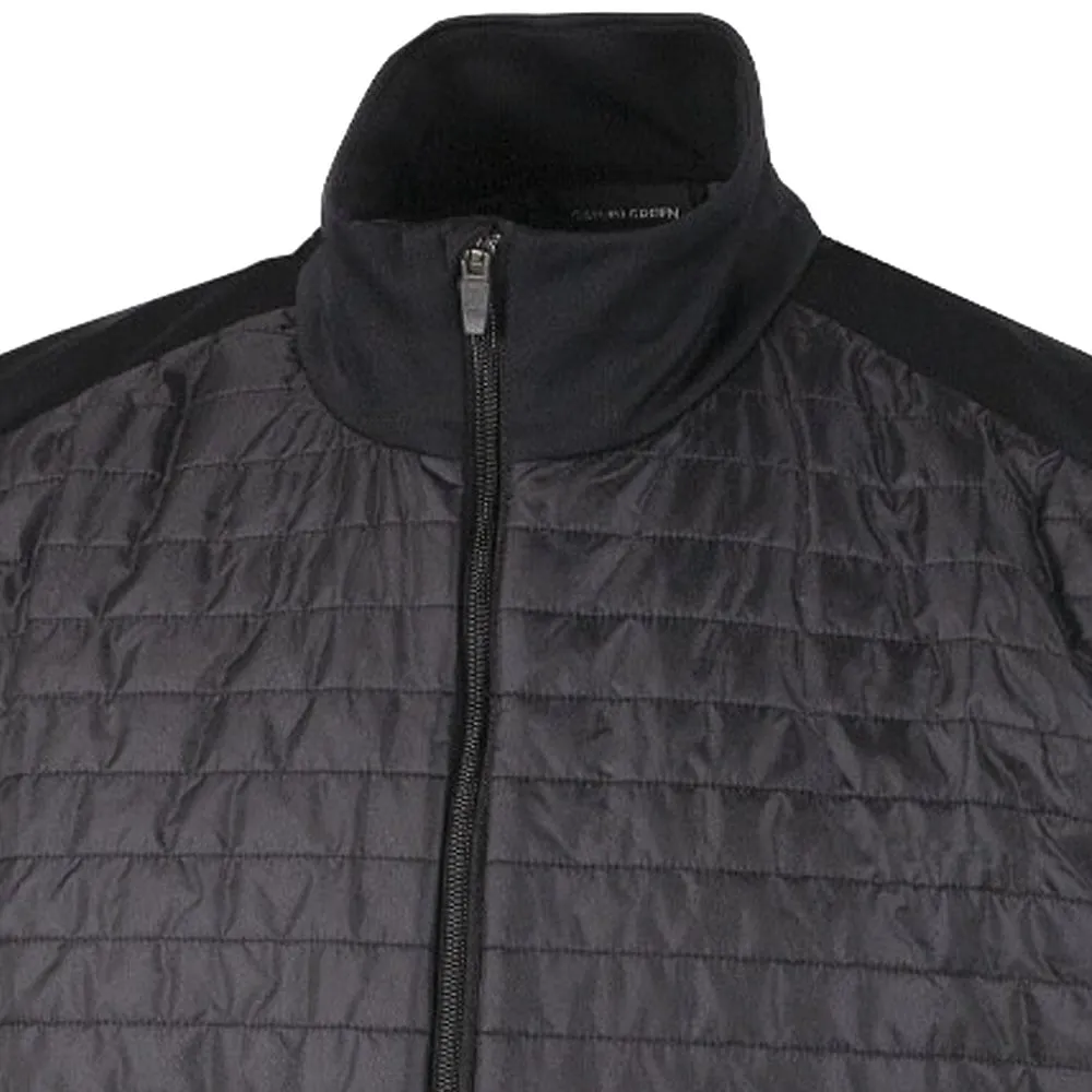 petite - plus size Galvin Green Louie Interface-1 Bodywarmer - Black