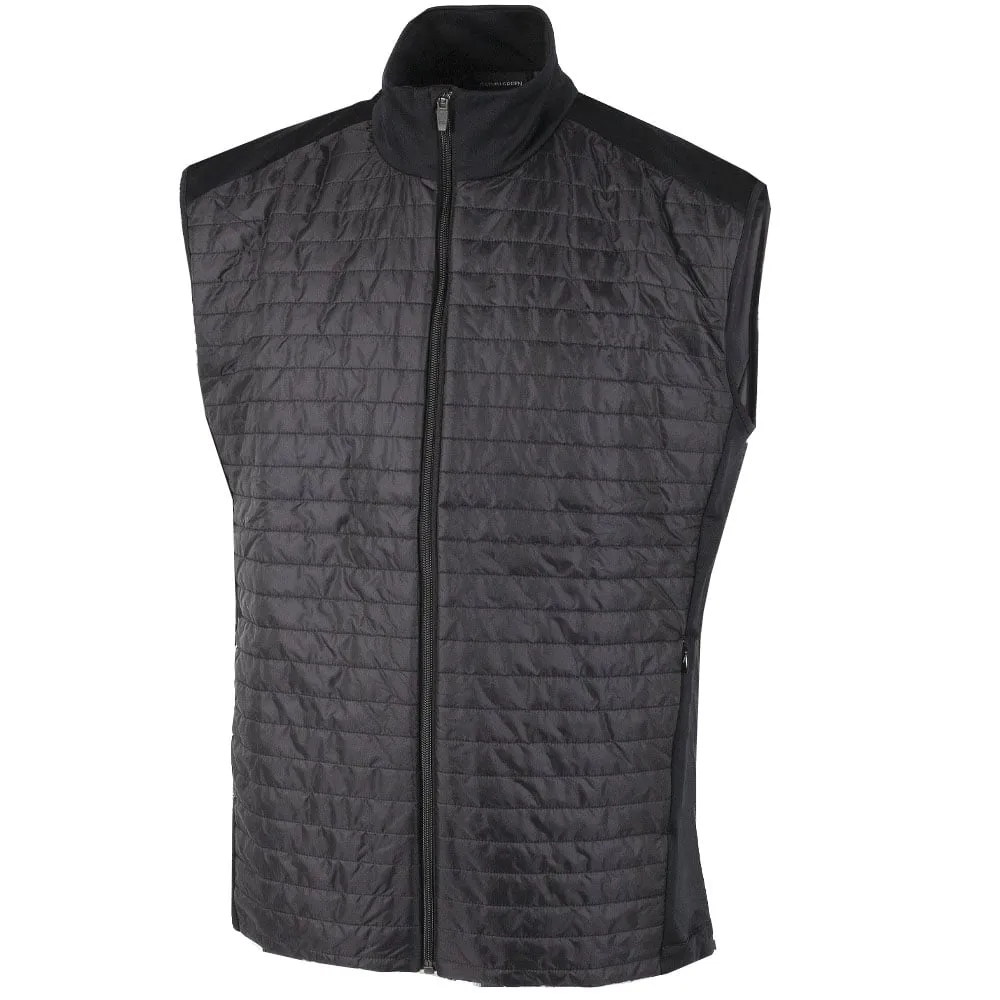 Galvin Green Louie Interface-1 Bodywarmer - Black inadequate slice