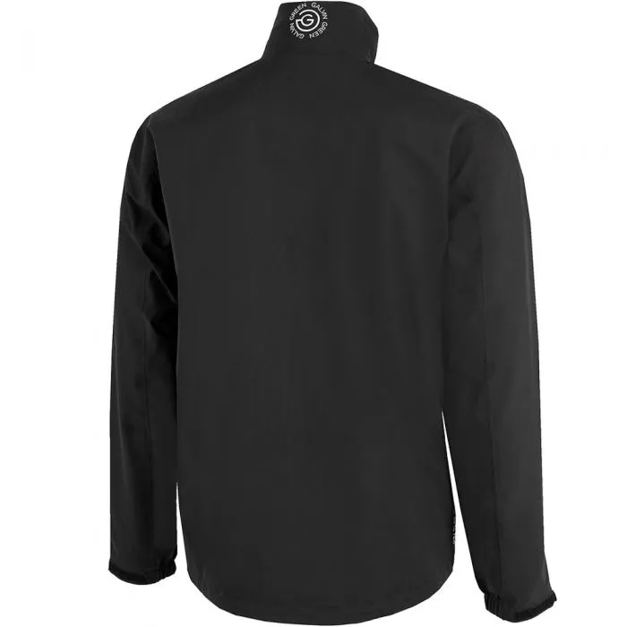 Soft Shell Low Bulk High Warmth Galvin Green Apollo Waterproof Jacket - Black