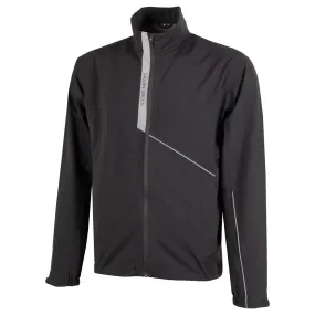 Galvin Green Apollo Waterproof Jacket - Black All Day Fit DoubleStitchSeams