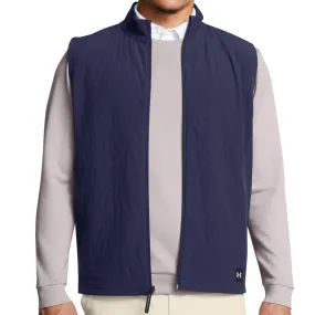 Under Armour Pro Storm Lightweight Insulated Vest - Midnight Navy Toughness