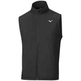 Top Rated abundant Mizuno Move Tech Motion Gilet - Black