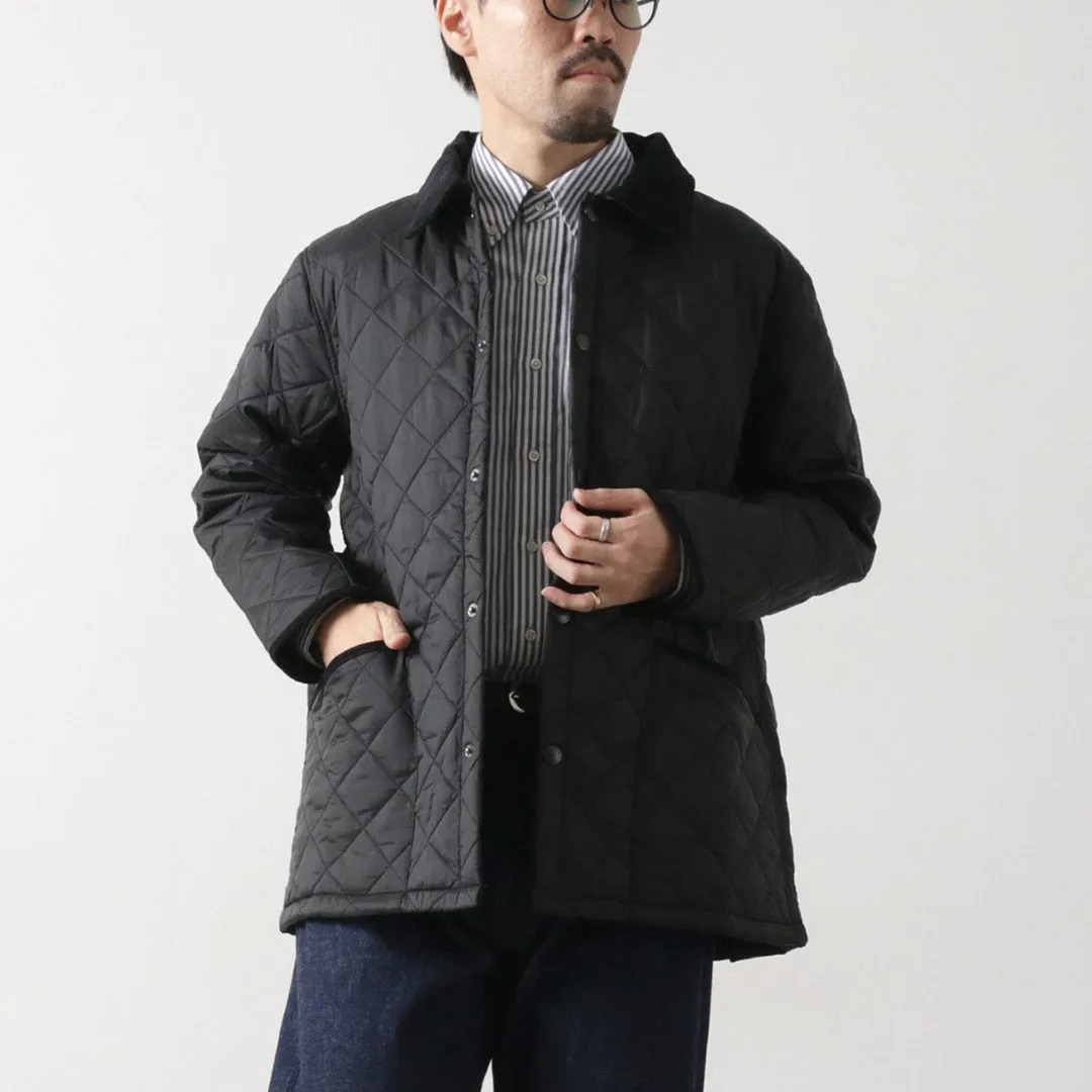 No Static BARBOUR / LIDDESDALE Quilted Jacket