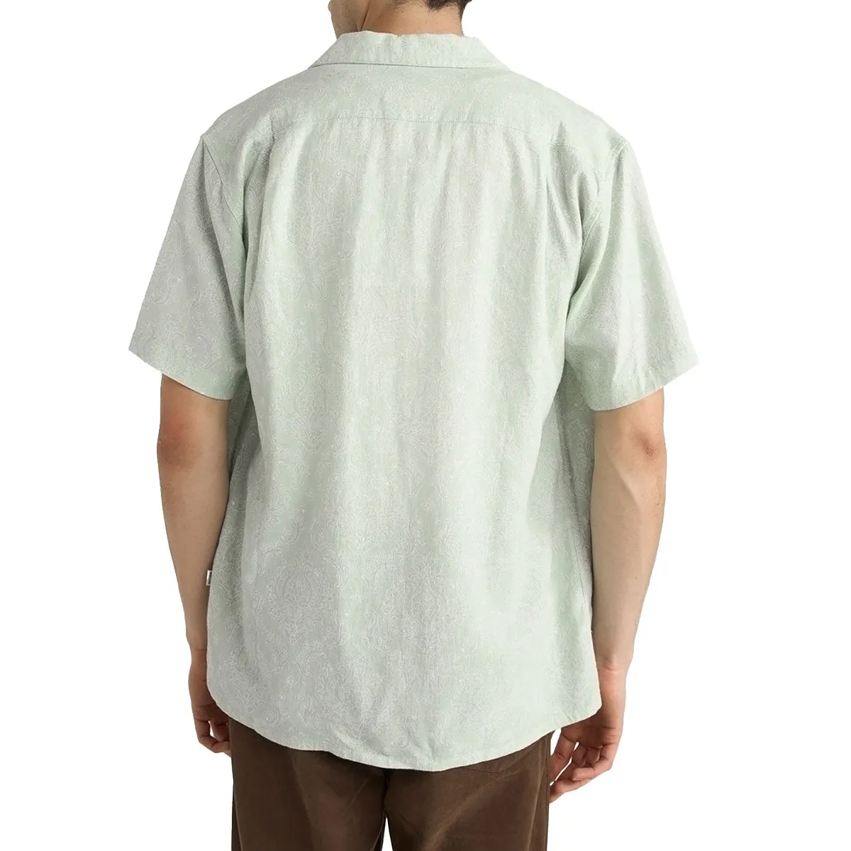 Rhythm Ornate Shirt - Sage Local Favorite