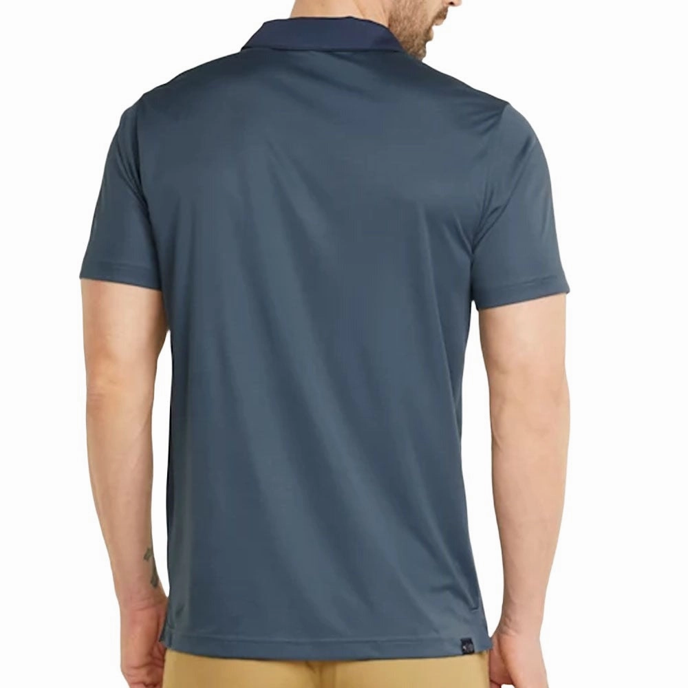 Puma Gamer Polo Shirt - Evening Sky/Navy Blazer V neck elegance Soft and durable