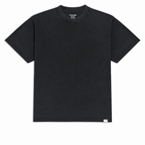 CCS Heavier T-Shirt - Vintage Black Summer Fashion Minimalist Wear