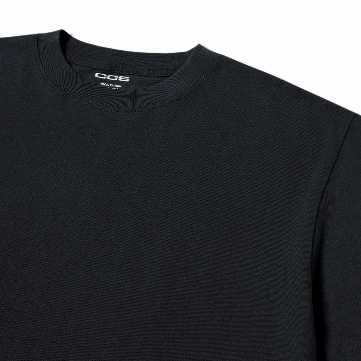 Daily Trend CCS Heavier T-Shirt - Vintage Black