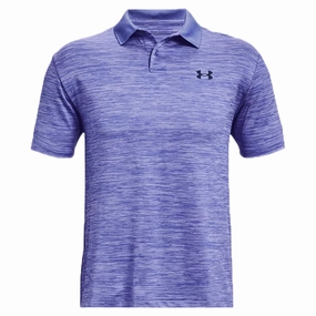 Under Armour Performance 2.0 Golf Polo Shirt - Starlight/Academy Classic Comfort Style